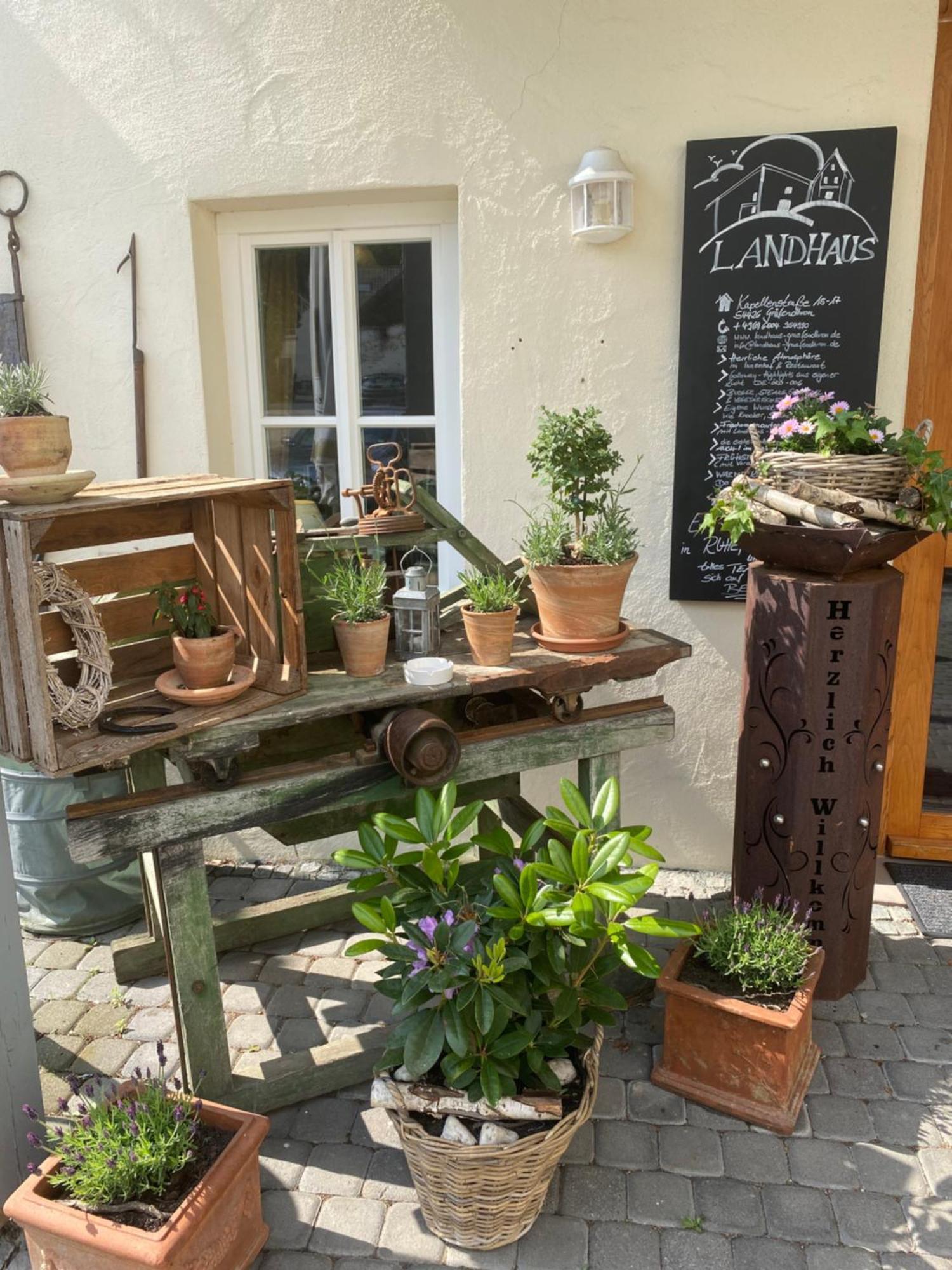 Ferienwohnung Im Dhrontal Grafendhron Extérieur photo